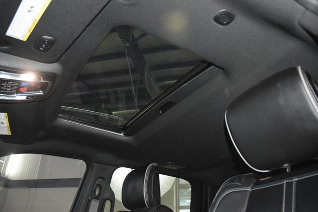 2024 Ram 2500 Limited Night Edition Leveled - 22984604 - 48