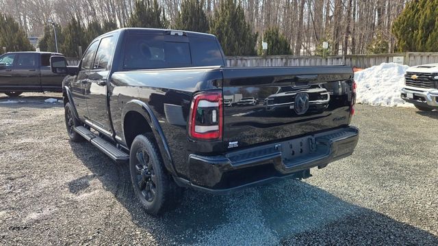 2024 Ram 2500 Limited Night Edition Leveled - 22984604 - 4