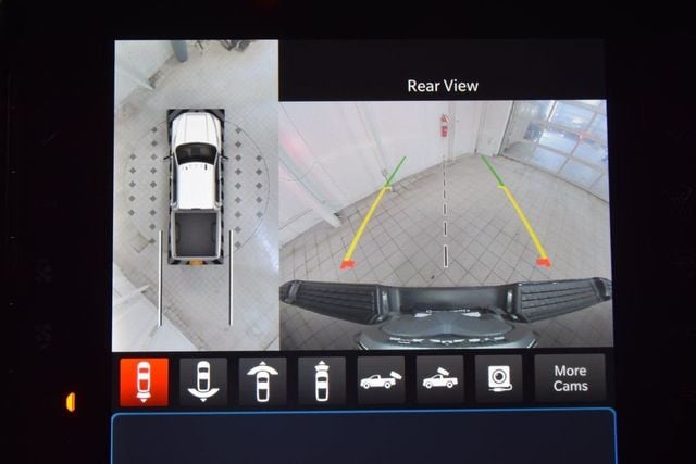 2024 Ram 2500 Limited Night Edition Leveled - 22984604 - 51