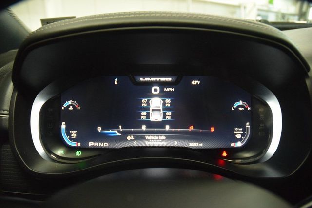 2024 Ram 2500 Limited Night Edition Leveled - 22984604 - 52