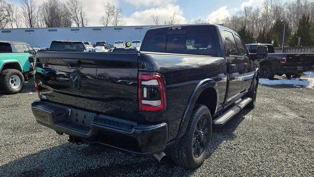 2024 Ram 2500 Limited Night Edition Leveled - 22984604 - 7