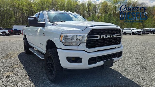 2024 Ram 2500 Lone Star Level 2 Sport Leveled - 23008227 - 0