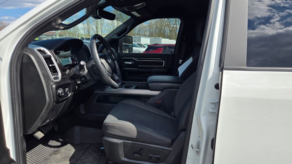2024 Ram 2500 Lone Star Level 2 Sport Leveled - 23008227 - 15