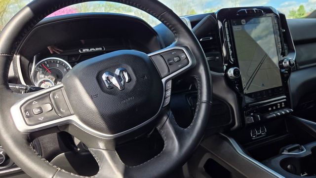 2024 Ram 2500 Lone Star Level 2 Sport Leveled - 23008227 - 18