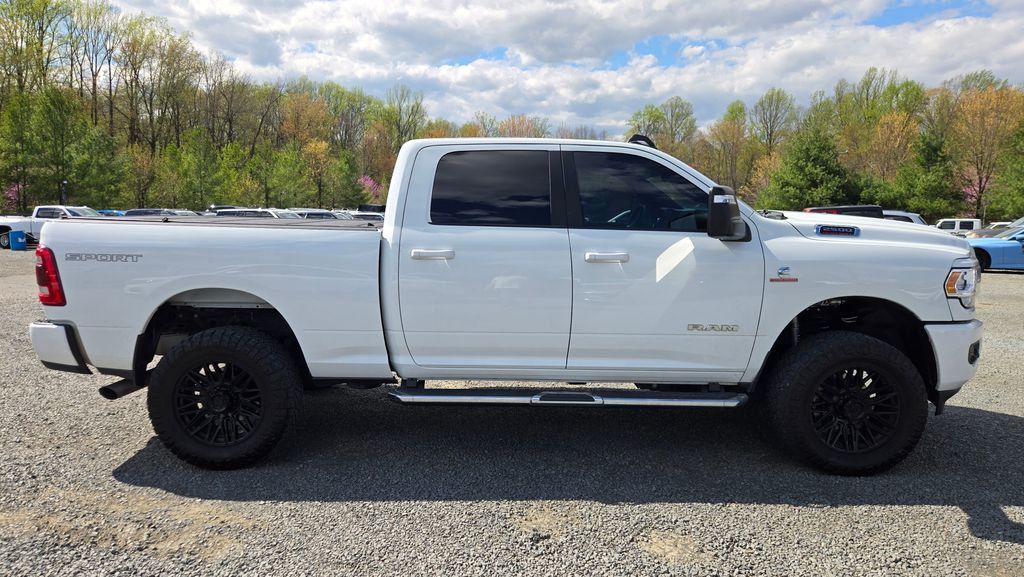 2024 Ram 2500 Lone Star Level 2 Sport Leveled - 23008227 - 1