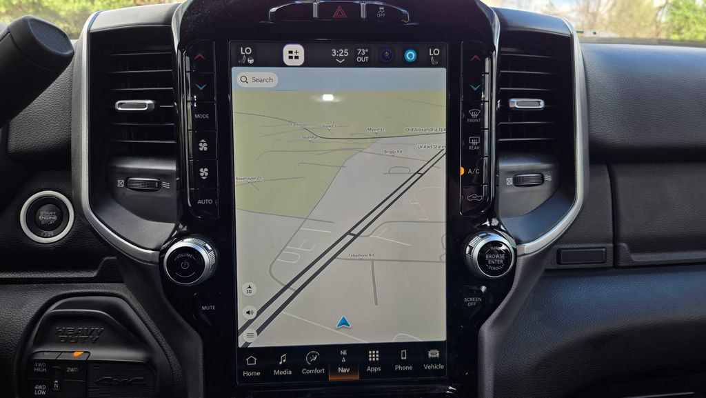 2024 Ram 2500 Lone Star Level 2 Sport Leveled - 23008227 - 19