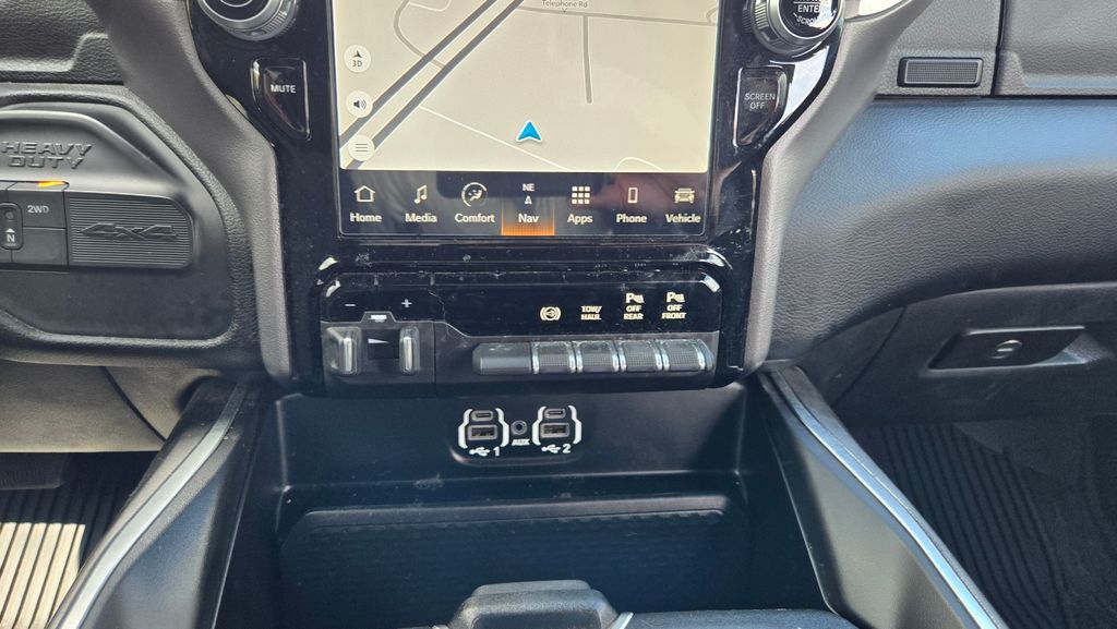 2024 Ram 2500 Lone Star Level 2 Sport Leveled - 23008227 - 20