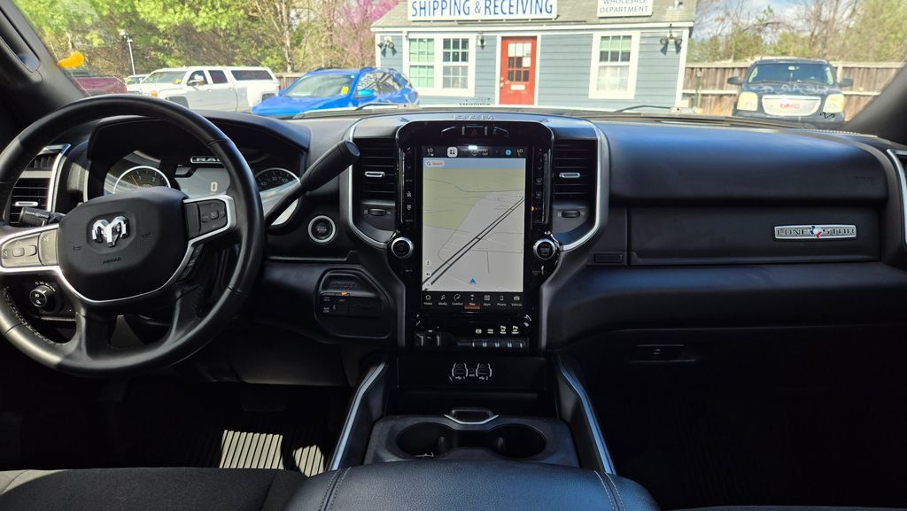 2024 Ram 2500 Lone Star Level 2 Sport Leveled - 23008227 - 21