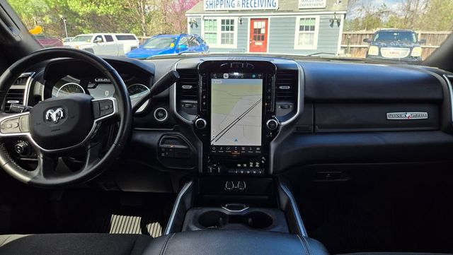 2024 Ram 2500 Lone Star Level 2 Sport Leveled - 23008227 - 21