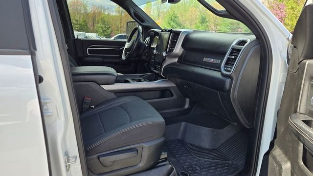 2024 Ram 2500 Lone Star Level 2 Sport Leveled - 23008227 - 22
