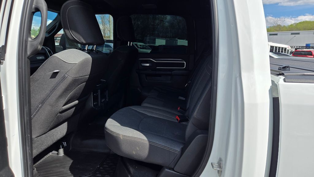 2024 Ram 2500 Lone Star Level 2 Sport Leveled - 23008227 - 25