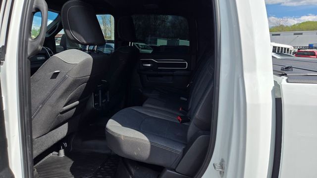 2024 Ram 2500 Lone Star Level 2 Sport Leveled - 23008227 - 25