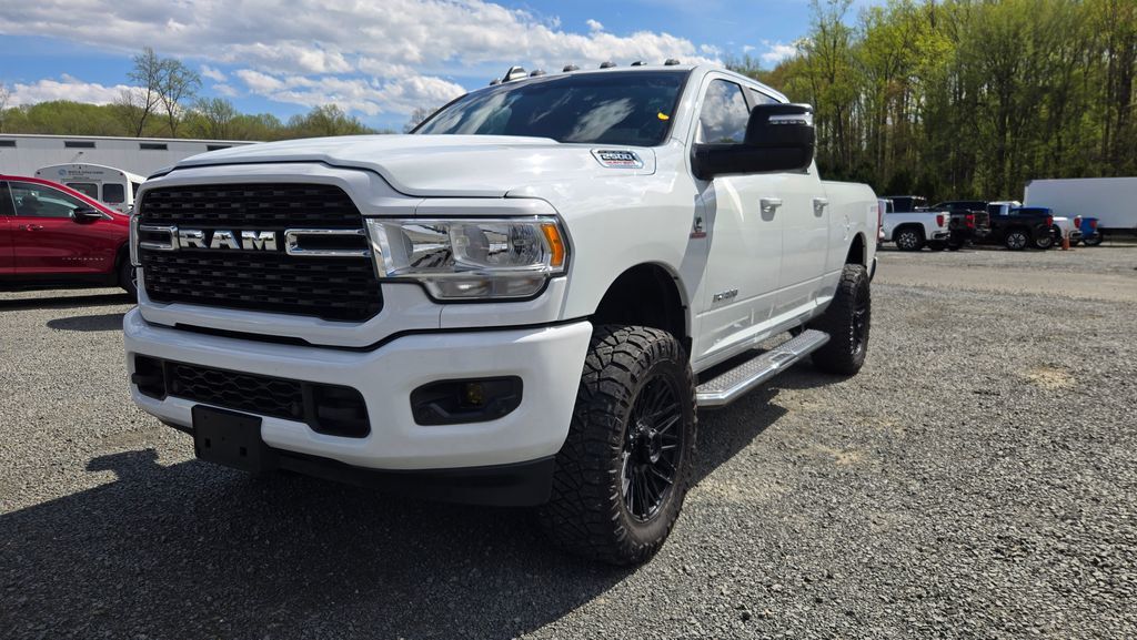 2024 Ram 2500 Lone Star Level 2 Sport Leveled - 23008227 - 2