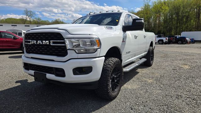 2024 Ram 2500 Lone Star Level 2 Sport Leveled - 23008227 - 2