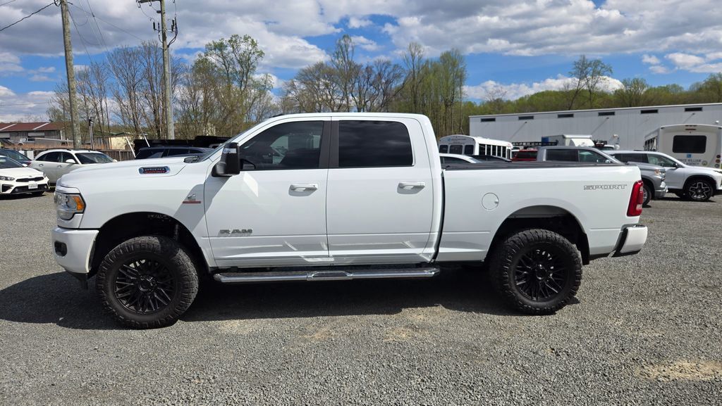 2024 Ram 2500 Lone Star Level 2 Sport Leveled - 23008227 - 3