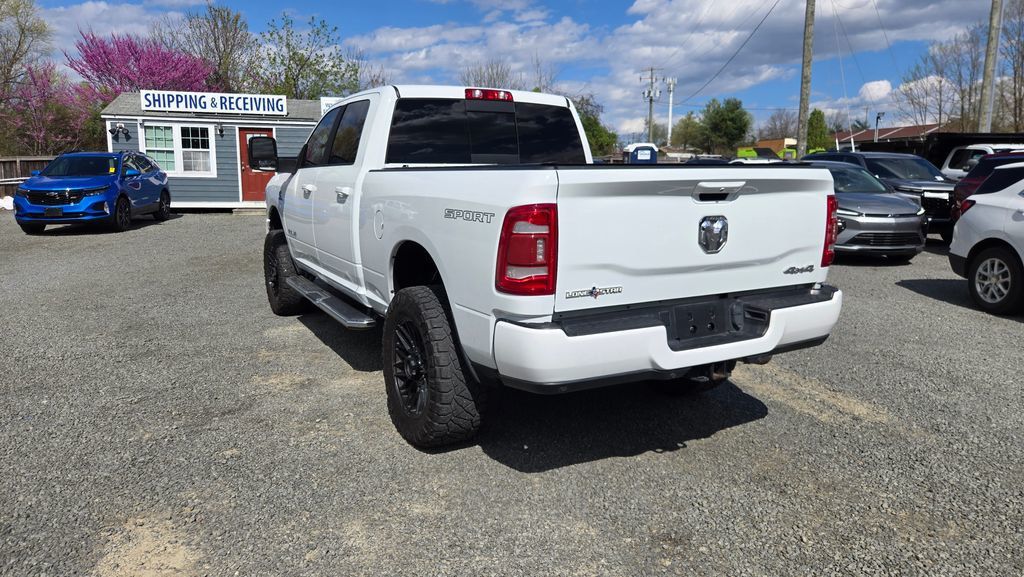 2024 Ram 2500 Lone Star Level 2 Sport Leveled - 23008227 - 4