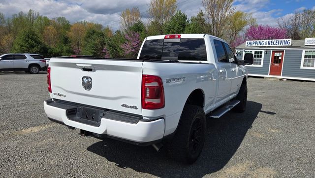 2024 Ram 2500 Lone Star Level 2 Sport Leveled - 23008227 - 6