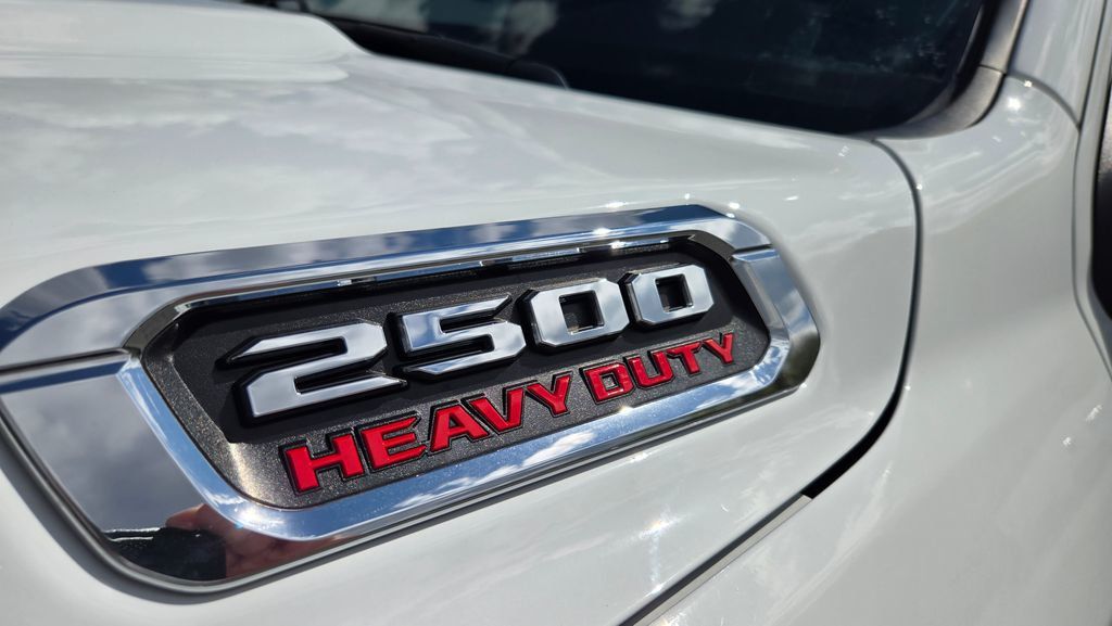 2024 Ram 2500 Lone Star Level 2 Sport Leveled - 23008227 - 8