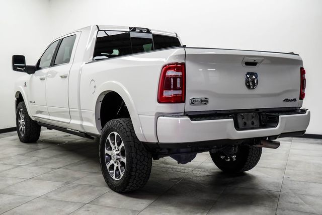 2024 Ram 2500 Longhorn 4x4 Mega Cab 6'4" Box - 22997522 - 9