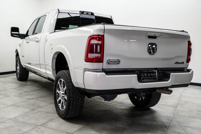 2024 Ram 2500 Longhorn 4x4 Mega Cab 6'4" Box - 22997522 - 10