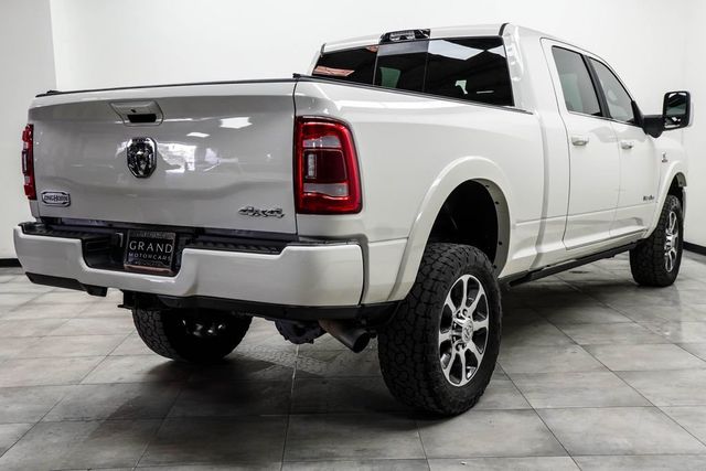 2024 Ram 2500 Longhorn 4x4 Mega Cab 6'4" Box - 22997522 - 11