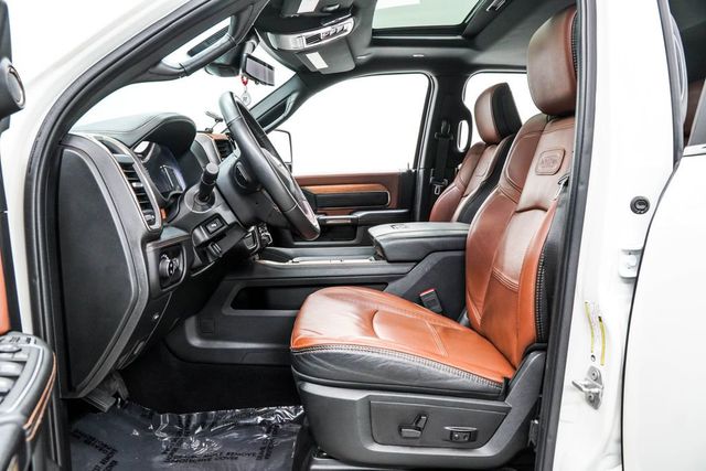 2024 Ram 2500 Longhorn 4x4 Mega Cab 6'4" Box - 22997522 - 15