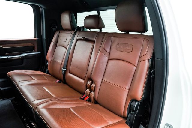 2024 Ram 2500 Longhorn 4x4 Mega Cab 6'4" Box - 22997522 - 16