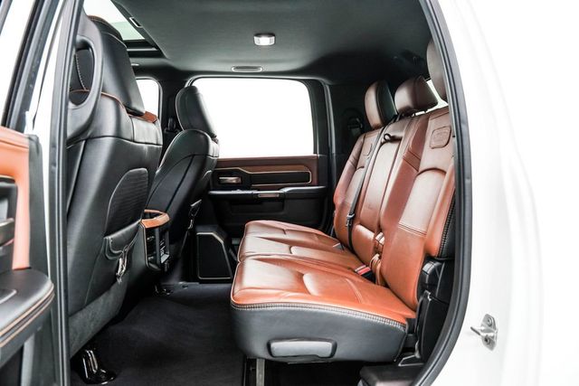 2024 Ram 2500 Longhorn 4x4 Mega Cab 6'4" Box - 22997522 - 17