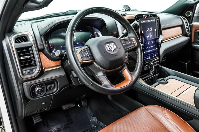 2024 Ram 2500 Longhorn 4x4 Mega Cab 6'4" Box - 22997522 - 19