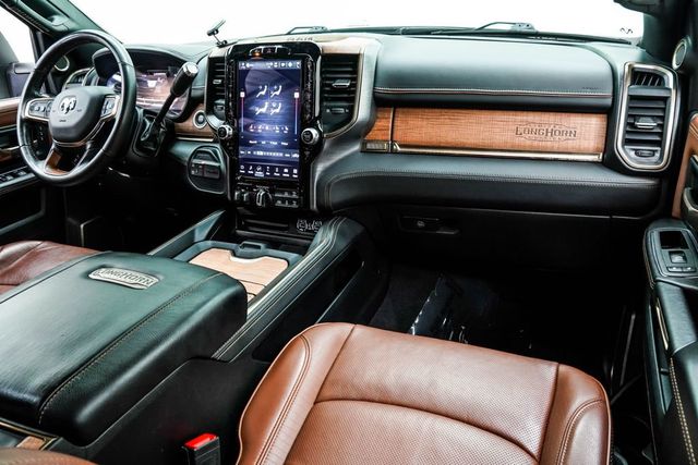 2024 Ram 2500 Longhorn 4x4 Mega Cab 6'4" Box - 22997522 - 21