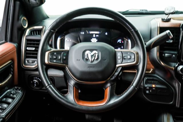 2024 Ram 2500 Longhorn 4x4 Mega Cab 6'4" Box - 22997522 - 22