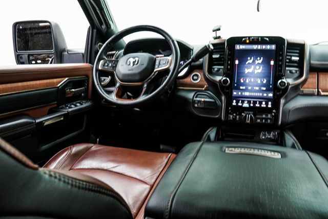 2024 Ram 2500 Longhorn 4x4 Mega Cab 6'4" Box - 22997522 - 23