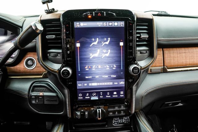 2024 Ram 2500 Longhorn 4x4 Mega Cab 6'4" Box - 22997522 - 24