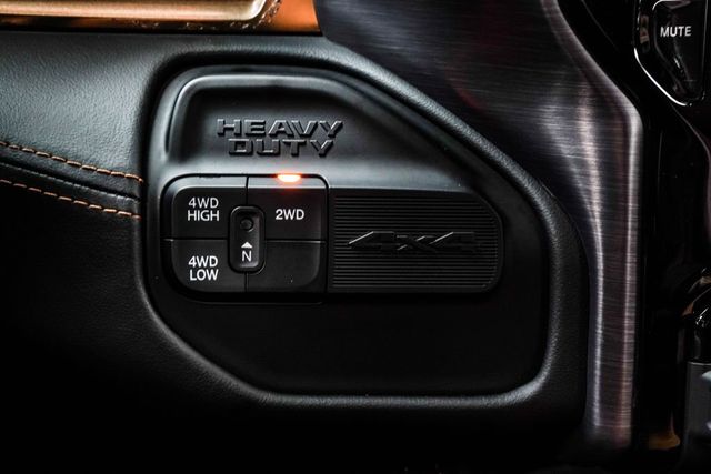 2024 Ram 2500 Longhorn 4x4 Mega Cab 6'4" Box - 22997522 - 25