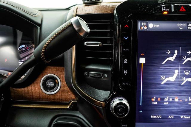 2024 Ram 2500 Longhorn 4x4 Mega Cab 6'4" Box - 22997522 - 30