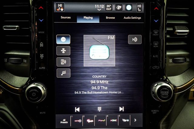 2024 Ram 2500 Longhorn 4x4 Mega Cab 6'4" Box - 22997522 - 33