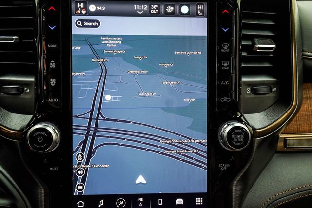 2024 Ram 2500 Longhorn 4x4 Mega Cab 6'4" Box - 22997522 - 34