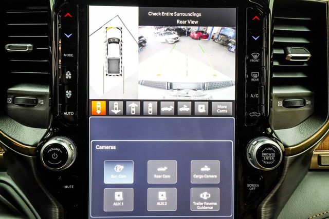 2024 Ram 2500 Longhorn 4x4 Mega Cab 6'4" Box - 22997522 - 35