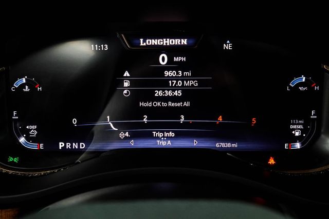 2024 Ram 2500 Longhorn 4x4 Mega Cab 6'4" Box - 22997522 - 36