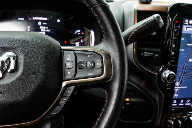 2024 Ram 2500 Longhorn 4x4 Mega Cab 6'4" Box - 22997522 - 37