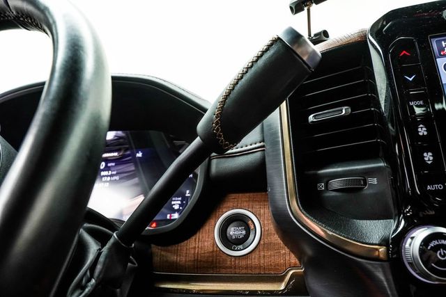 2024 Ram 2500 Longhorn 4x4 Mega Cab 6'4" Box - 22997522 - 38