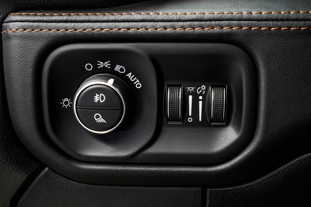 2024 Ram 2500 Longhorn 4x4 Mega Cab 6'4" Box - 22997522 - 42