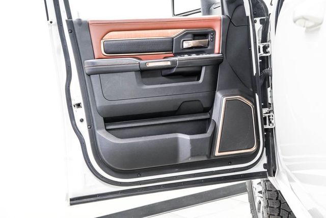 2024 Ram 2500 Longhorn 4x4 Mega Cab 6'4" Box - 22997522 - 43