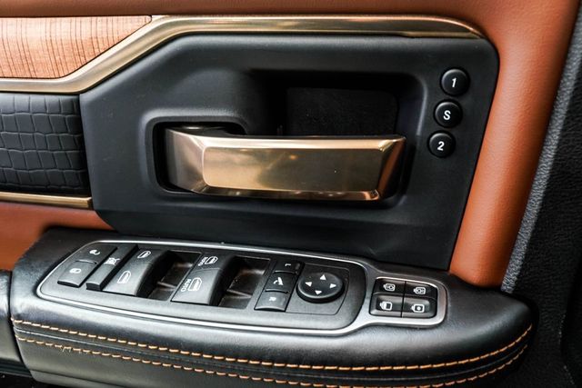 2024 Ram 2500 Longhorn 4x4 Mega Cab 6'4" Box - 22997522 - 45