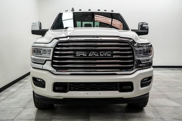 2024 Ram 2500 Longhorn 4x4 Mega Cab 6'4" Box - 22997522 - 5
