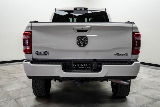 2024 Ram 2500 Longhorn 4x4 Mega Cab 6'4" Box - 22997522 - 7