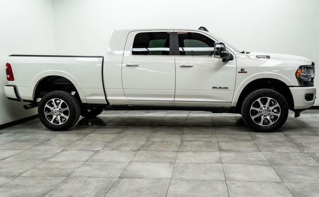2024 Ram 2500 Longhorn 4x4 Mega Cab 6'4" Box - 22997522 - 8