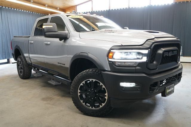 2024 Ram 2500 Power Wagon - 23077724 - 2