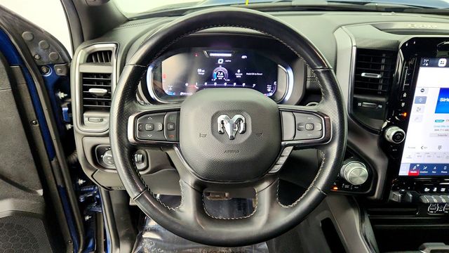 2024 Ram 2500 Power Wagon 4x4 Crew Cab 6'4'' Box w/ Level 1 Pkg, Power Sunroof - 22973917 - 13