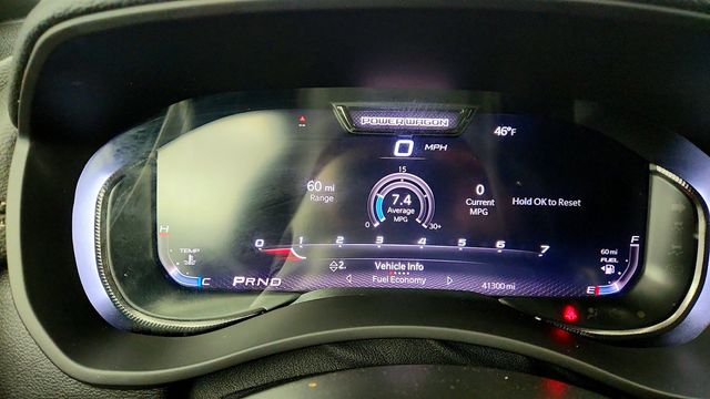 2024 Ram 2500 Power Wagon 4x4 Crew Cab 6'4'' Box w/ Level 1 Pkg, Power Sunroof - 22973917 - 14